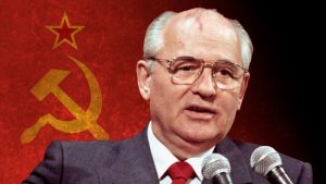 Mikhail Gorbachev và mối liên quan đến sự kiện Liên Xô tan rã