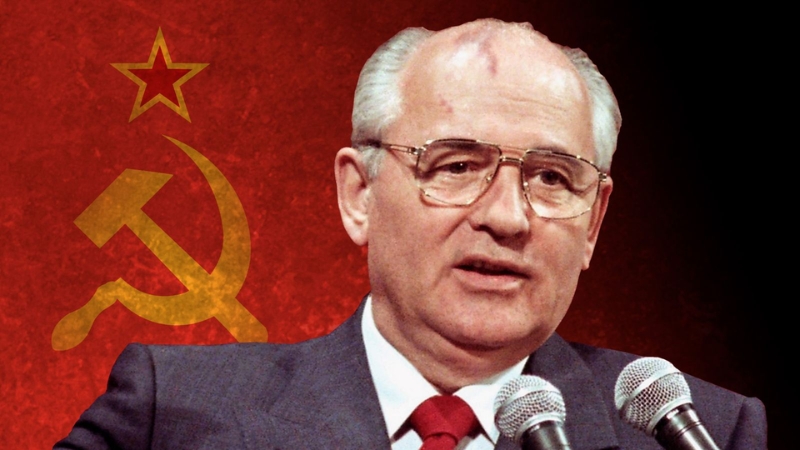 Mikhail Gorbachev là ai?