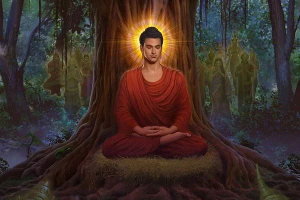 Siddhartha Gautama người sáng lập ra phật giáo trong lịch sử Ấn Độ 