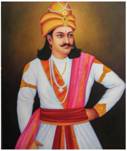 Ashoka Đại Đế: Vị vua vĩ đại xây dựng 84.000 Tháp Thánh vương xá lợi Phật