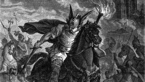 Huyền thoại Attila the Huns: Vị vua cai trị đế chế Hung Nô