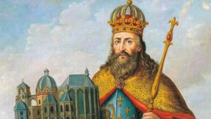 Charlemagne đại đế - Vị hoàng đế vĩ đại thống nhất Tây Âu