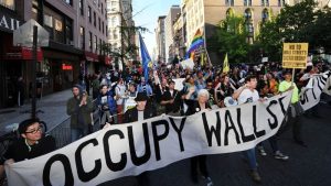 Phong Trào Chiếm Phố Wall - Cuộc Cách Mạng Từ Đường Phố