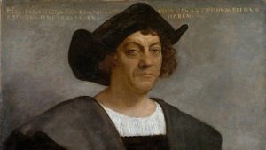 Hành Trình Tìm Ra Châu Mỹ Của Christopher Columbus