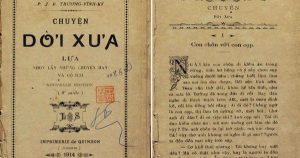 Lịch sử chữ viết Việt Nam qua các thời kỳ