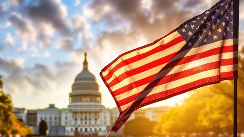 Cuộc Bầu Cử Tổng Thống Mỹ diễn ra như thế nào?