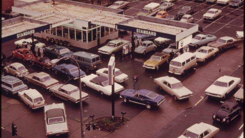 Cuộc khủng hoảng dầu mỏ 1970