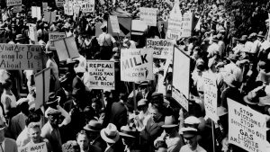 Khủng Hoảng Kinh Tế Thế Giới: Từ cuộc đại suy thoái 1929 - 1933 đến đại dịch Covid-19