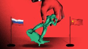 Đại Chiến Lược Của Hoa Kỳ - Tác Động Đối Với Cục Diện Quốc Tế