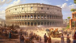 Những Giai Đoạn Quan Trọng Trong Lịch Sử Đế Chế La Mã