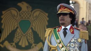 Tiết Lộ Sự Thật Gây Sốc: Muammar Gaddafi Chết Như Thế Nào?