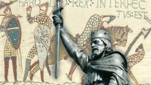 Anglo Saxon - Khởi Nguồn Hình Thành Của Nước Anh Thời Trung Cổ