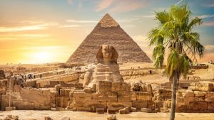 Ai Cập Thuộc Châu Nào? Khám Phá Vị Trí Địa Lý Của Ai Cập