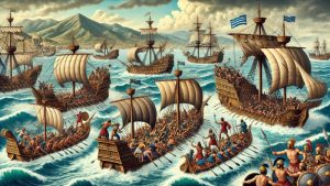 Chiến thắng vĩ đại tại Salamis - Sự sụp đổ của đế chế Ba Tư