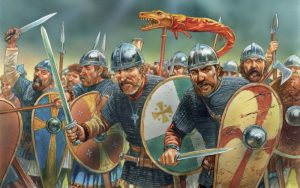 Sự Thật Về Người Saxons: Những Điều Ít Ai Biết