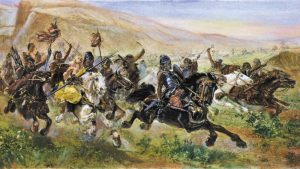 Trận Châlons - Dấu Chấm Hết Của Huyền Thoại Đế Chế Hung