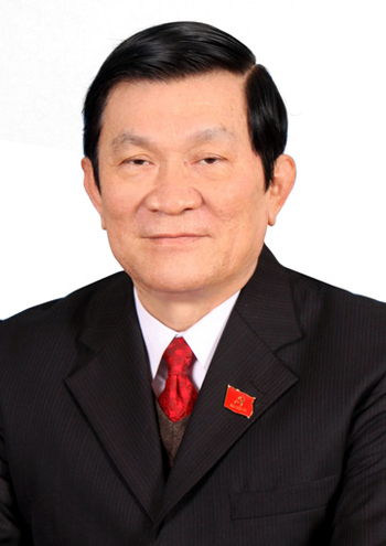 Trương Tấn Sang