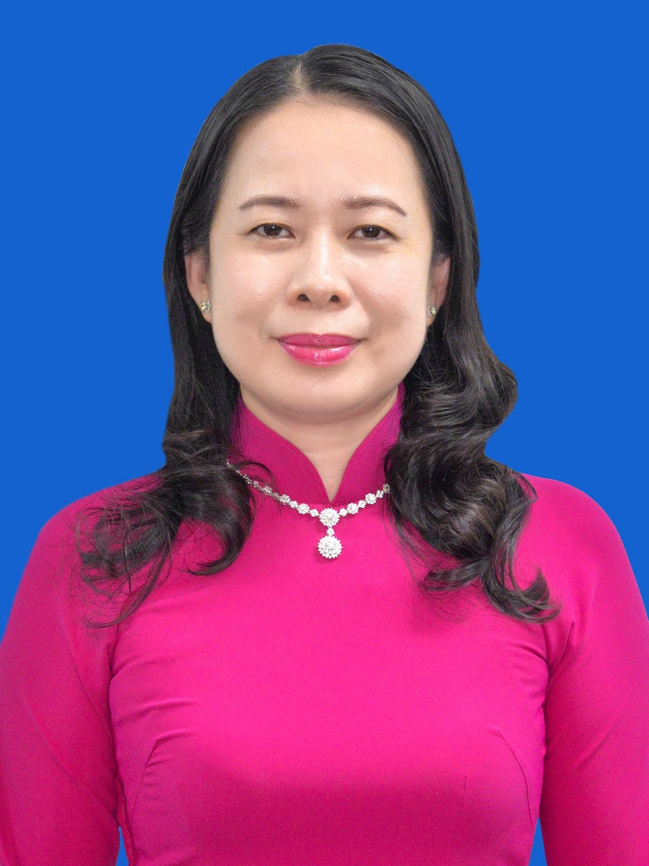 Võ Thị Ánh Xuân