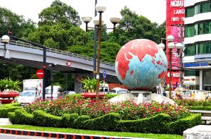 Lăng Cha Cả: Sự giao thoa giữa quá khứ và hiện tại ngay lòng Sài Gòn