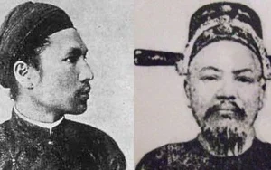 Mối quan hệ giữa vua Hàm Nghi và Tôn Thất Thuyết trong phong trào Cần Vương