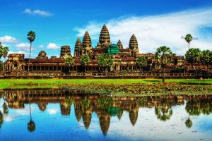 Tóm tắt lịch sử Campuchia từ đế chế Angkor đến hiện đại