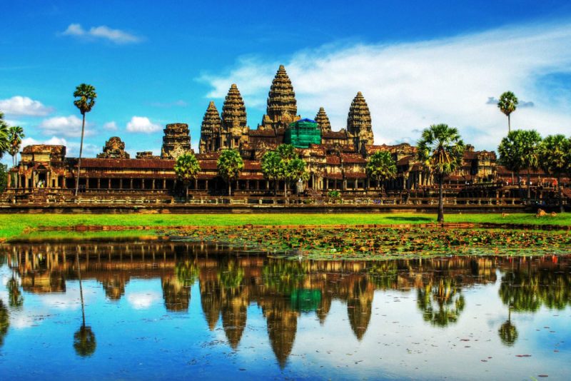 Angkor từng là đô thị lớn nhất thế giới trong thời kỳ trước cách mạng công nghiệp