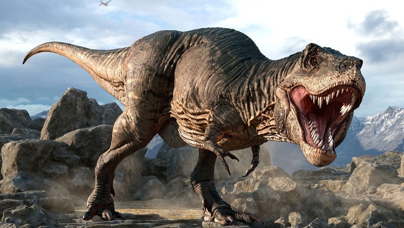 Khủng long ăn thịt Tyrannosaurus Rex