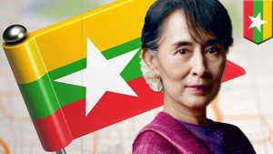 Cuộc Đời và Sự Nghiệp Chính Trị Của Aung San Suu Kyi