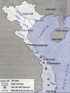 Tóm tắt lịch sử Chăm Pa - Những cột mốc quan trọng