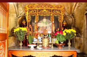 Chế thắng Phu nhân Nguyễn Thị Bích Châu - Bậc nữ trung tài sắc