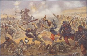 Lịch Sử Trận Lorraine: Bước Ngoặt Trên Mặt Trận Tây Âu