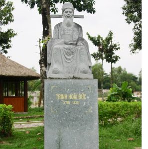 Tiểu sử Trịnh Hoài Đức - Nhà văn hóa xuất chúng triều Nguyễn