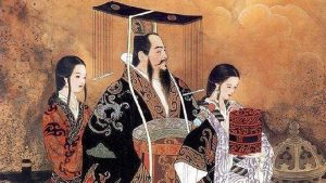 Vén màn bí mật kinh hoàng về vợ Tần Thủy Hoàng