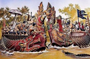 Bí ẩn sau chiến thắng quân Chiêm Thành của Lý Thường Kiệt