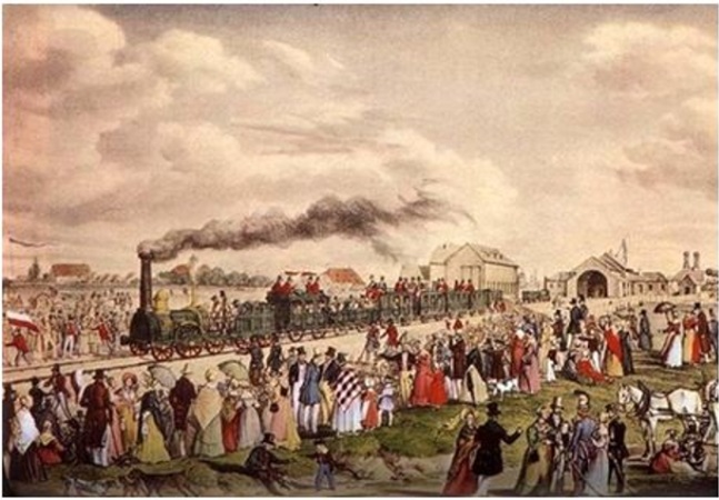 Cách Mạng Công Nghiệp Anh: Nền Tảng Cho Sự Phát Triển Hiện Đại