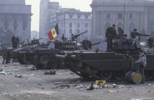 Cách Mạng Romania 1989: Ngọn Lửa Chấm Dứt Chế Độ Độc Tài