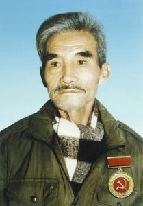 Chân dung Tạ Đình Đề