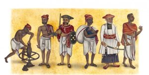 Chế độ đẳng cấp Vác na là gì? Di sản lịch sử còn ám ảnh Ấn Độ