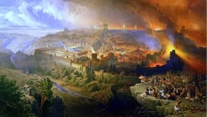 Chiến Tranh Do Thái La Mã: Sự Sụp Đổ Của Thành Jerusalem