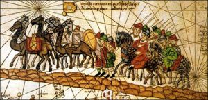 Con đường Tơ lụa: Tuyến thương mại lịch sử nối Đông Tây