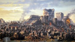 Constantinople 1453 Và Sự Sụp Đổ Của Đế Chế Byzantine