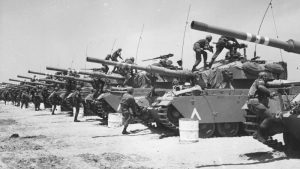 Cuộc Chiến 6 Ngày: Trận Chiến Thay Đổi Cục Diện Trung Đông