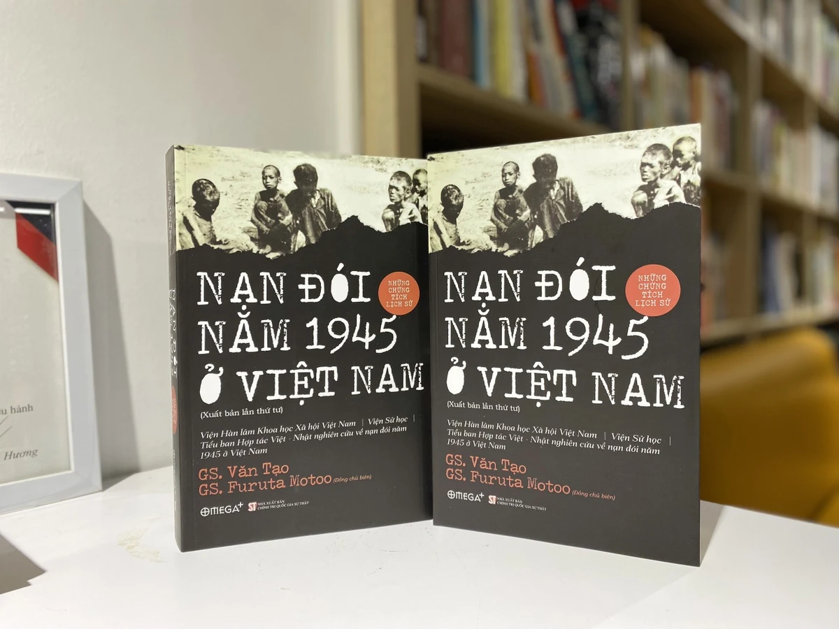 Cuốn sách về nạn đói năm 1945