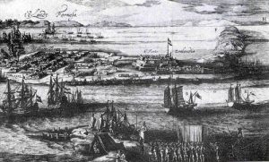 Tóm tắt lịch sử Đài Loan - Các dấu mốc nổi bật