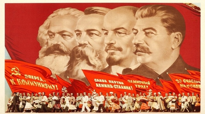 Những dấu ấn lịch sử Đảng Cộng sản Liên Xô qua các thời kỳ