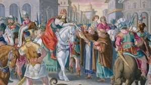 Đế Chế Byzantine: Ngọn Đèn Sáng Của Văn Minh Đông La Mã