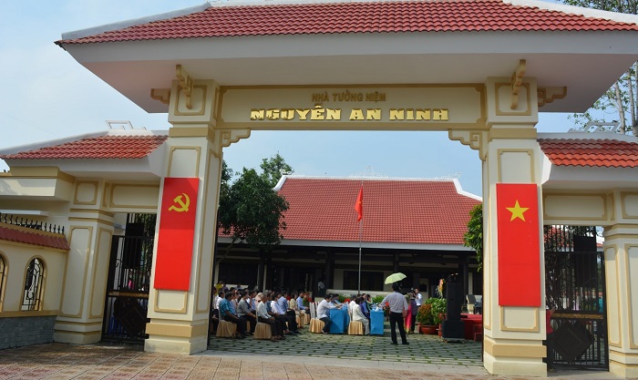 Di sản của Nguyễn An Ninh