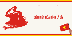 Diễn biến hòa bình là gì? 6 thủ đoạn của diễn biến hòa bình