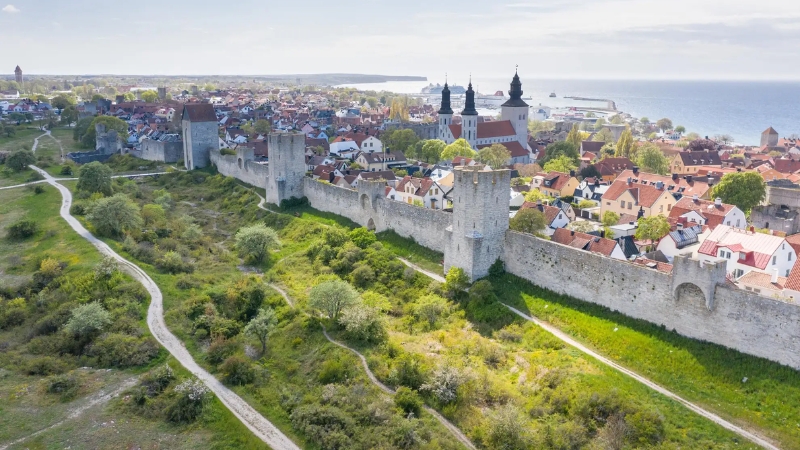 Đôi nét về Gotland