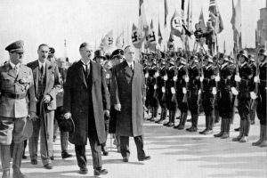 Hiệp ước Munich 1938: Kế hoạch chia cắt Tiệp Khắc